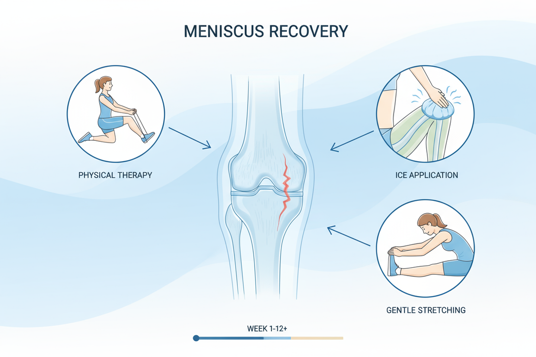 How to Recover from a Torn Meniscus
