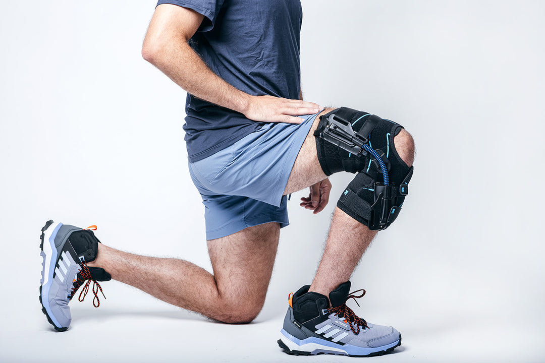 knee support sleeve