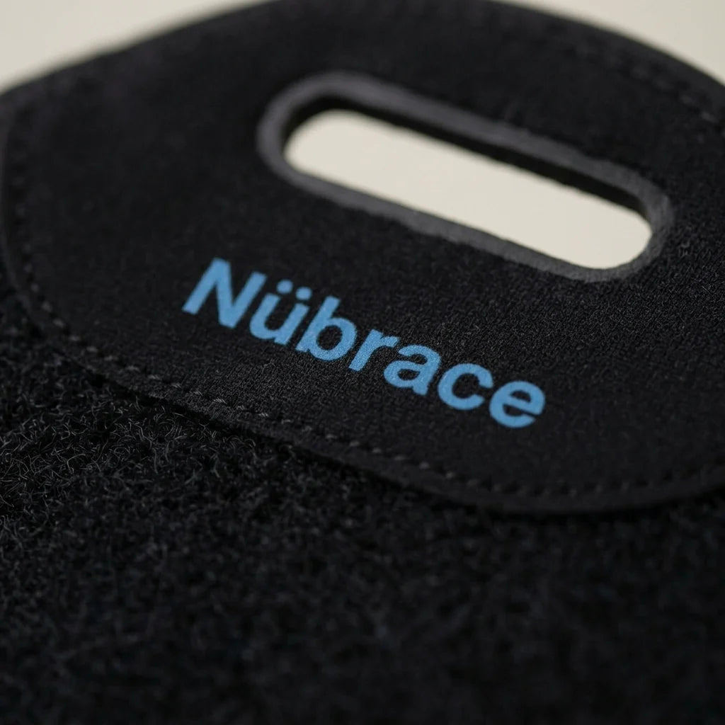 Knee wrap detail