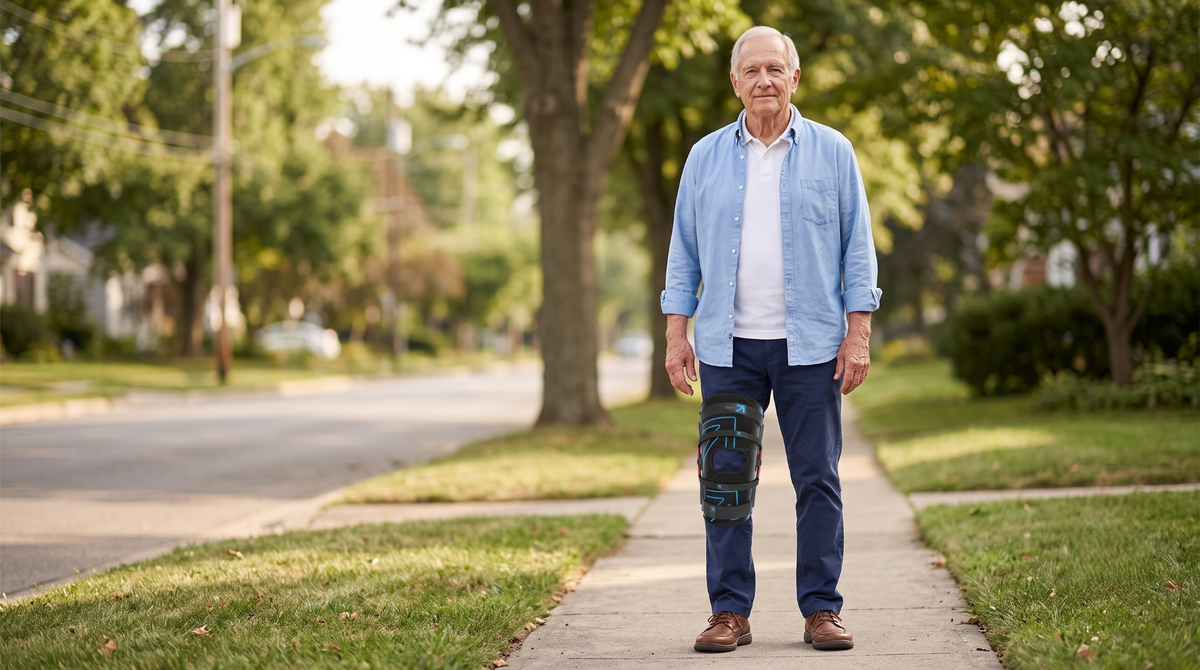Best Knee Support Options for Osteoarthritis