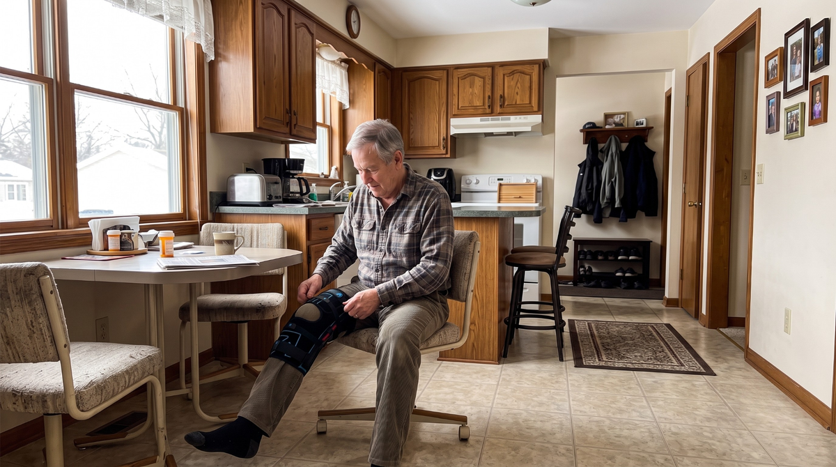 When Should You Not Wear a Knee Support Sleeve?
