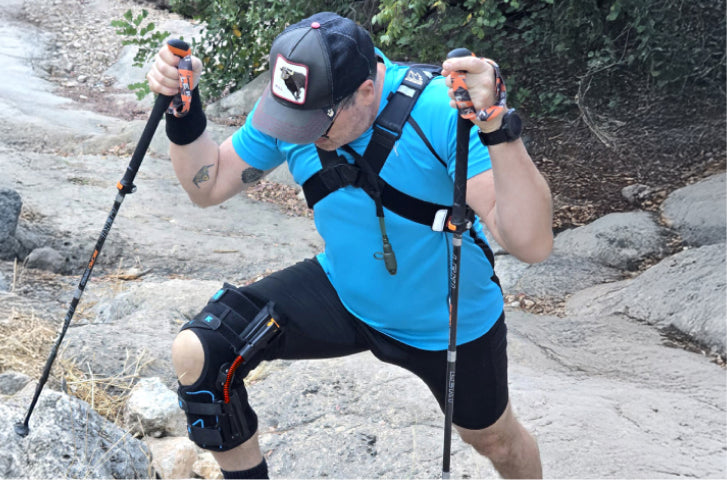 How and Why the Advanced Knee Support Is Transforming the Hiking Experience