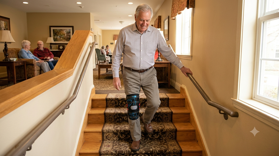 The Way Back: How the Right Knee Support Helps Athletes Return After ACL, MCL, or Meniscus Injuries