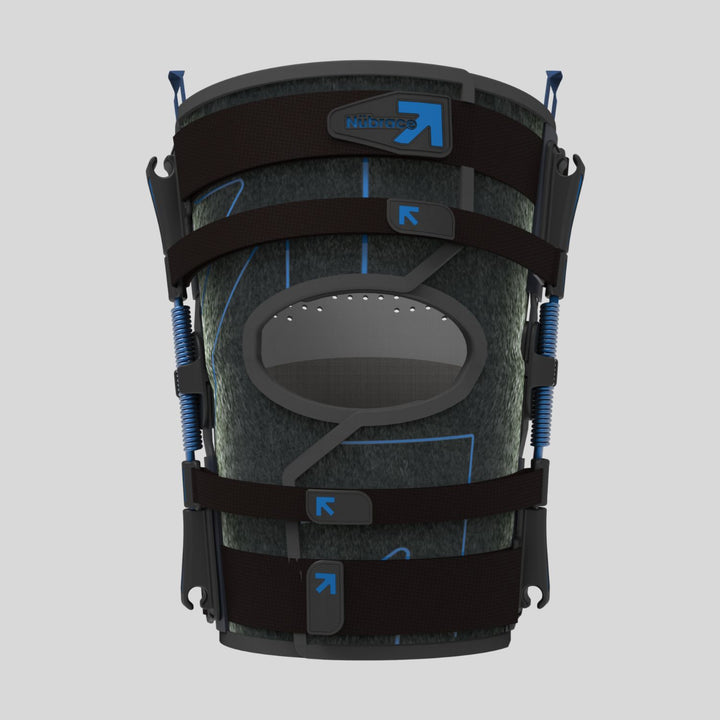 Nübrace PowerBoost™ Active Knee Brace