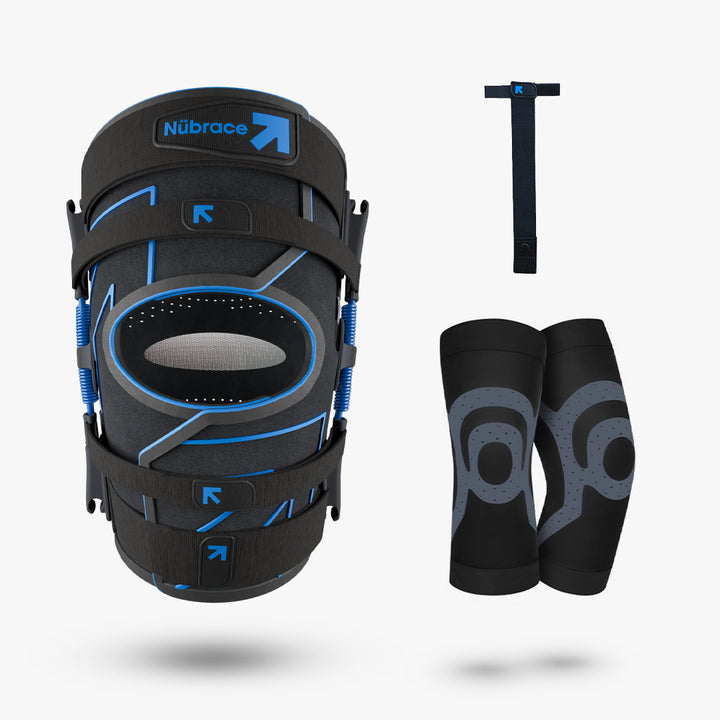 Nübrace Comfort Essentials Bundle