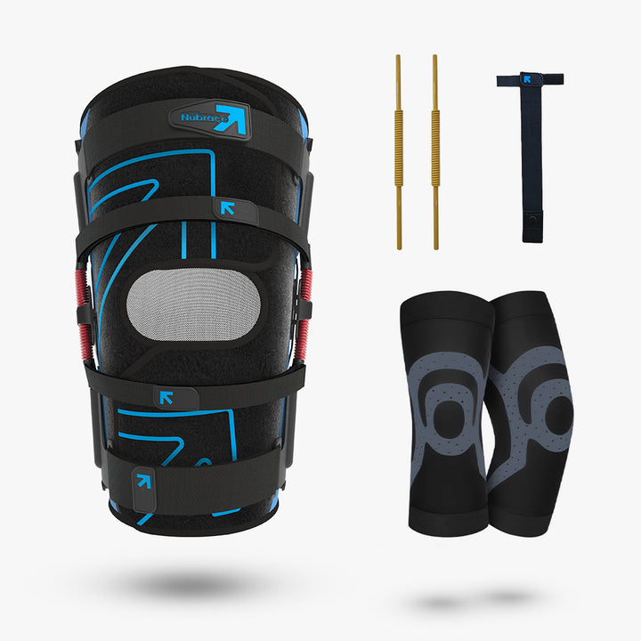 Nübrace Comfort Essentials Bundle