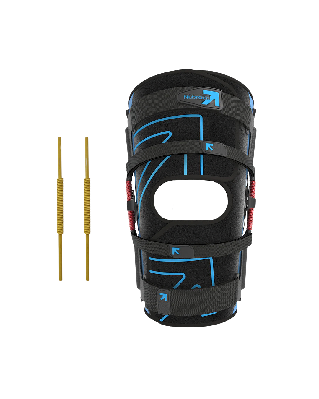 Nübrace PowerBoost™ Active Knee Brace