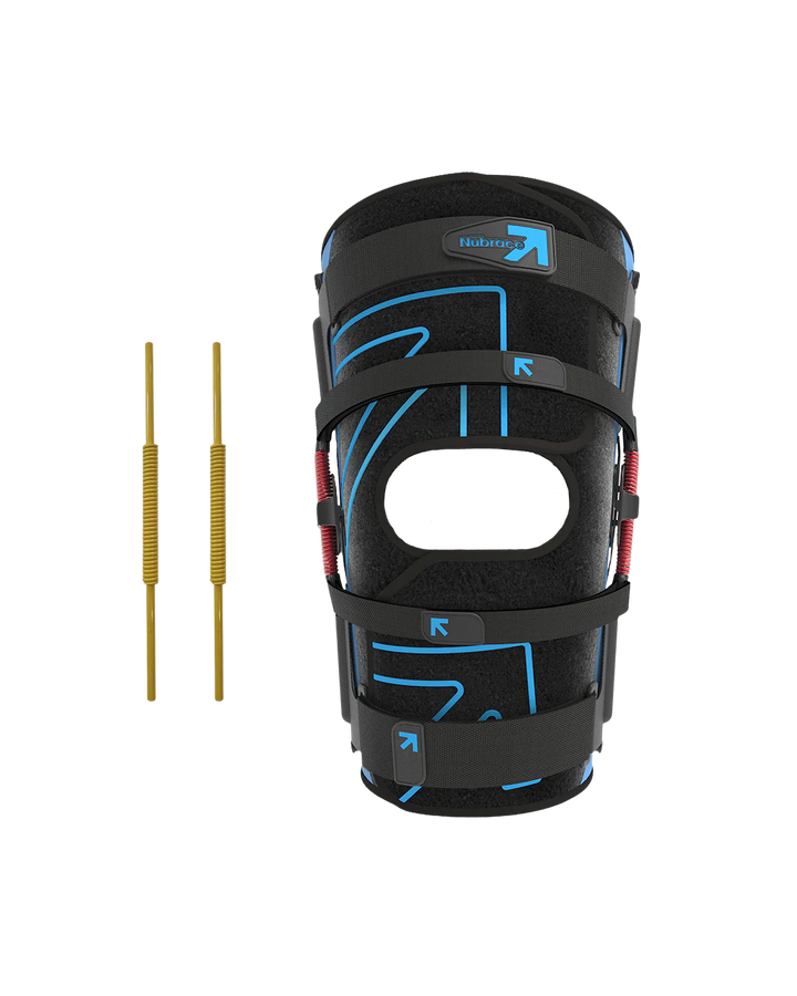 Nübrace PowerBoost™ Active Knee Brace