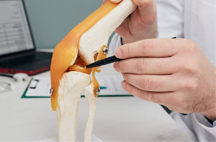 Feel supported every step of your healing journey