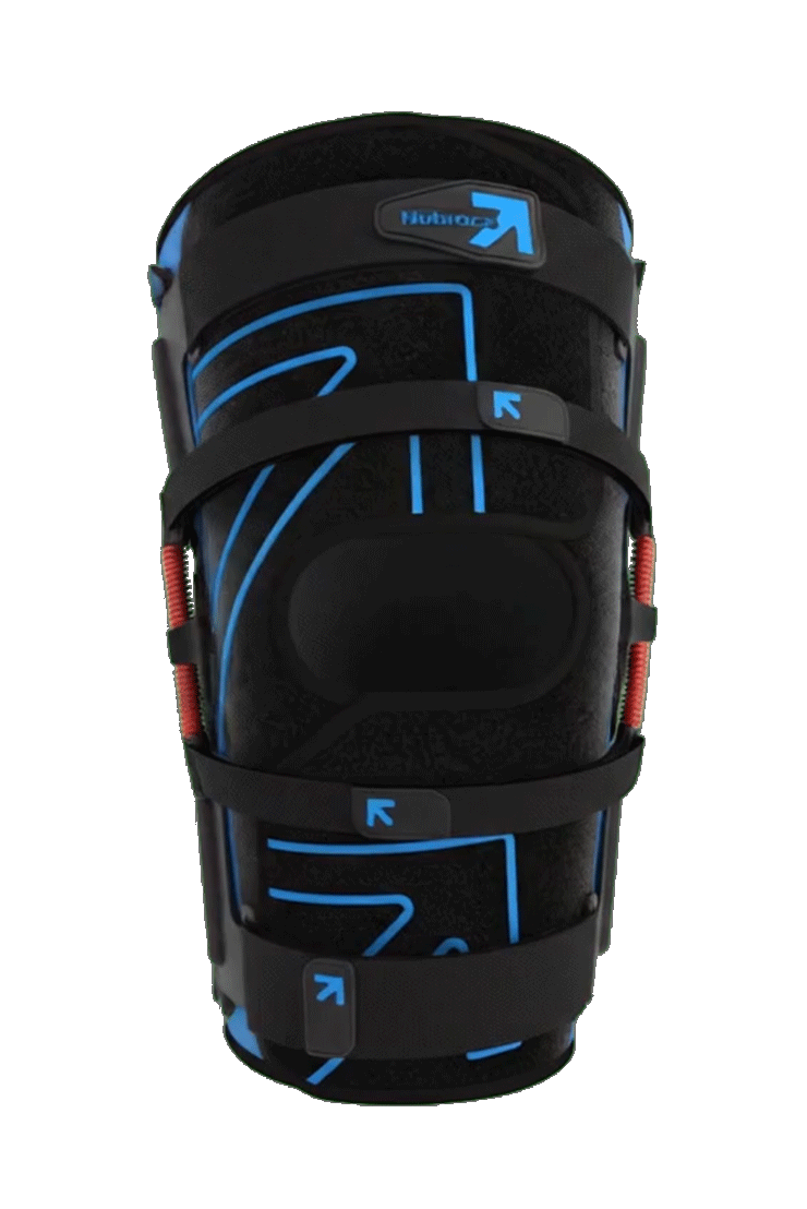 Nübrace PowerBoost™ Active Knee Brace