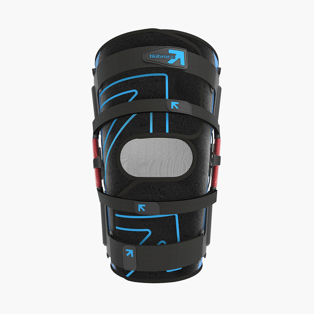 Nübrace PowerBoost™ Active Knee Brace