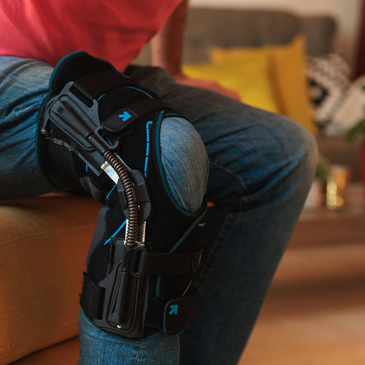 Nübrace PowerBoost™ Active Knee Brace