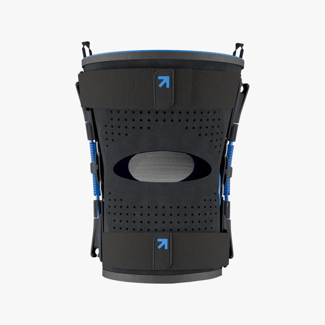 Nübrace PowerBoost™ Active Knee Brace