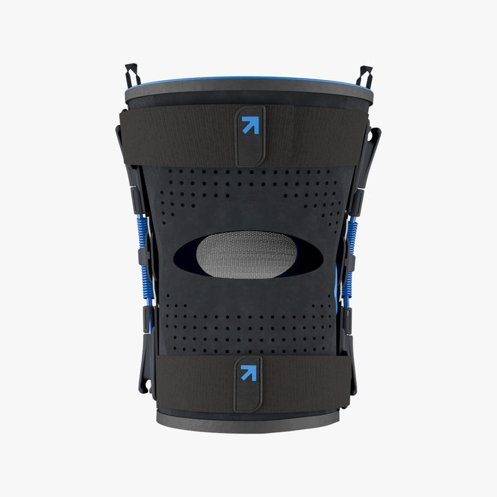 Nübrace PowerBoost™ Active Knee Brace