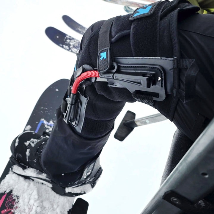 Nübrace PowerBoost™ Active Knee Brace