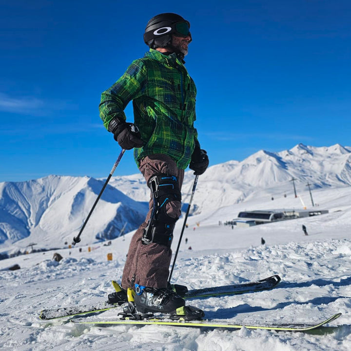 Nübrace PowerBoost™ Active Knee Brace