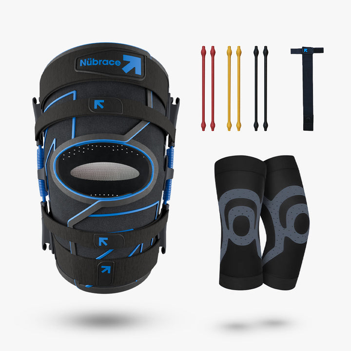 Nübrace Strength + Support Bundle