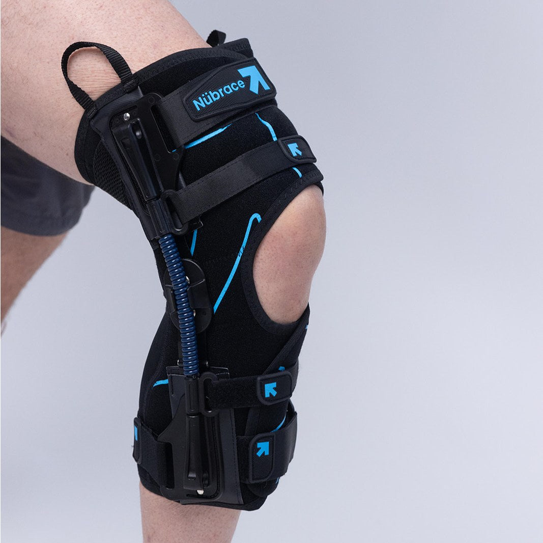 Nübrace PowerBoost™ Active Knee Brace