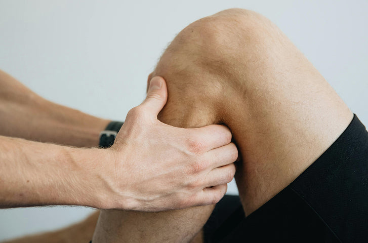 Get back on your feet — recover strong and move freely again