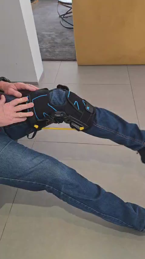 Active Power Lift Knee Brace – Unisex, Fits Either Leg