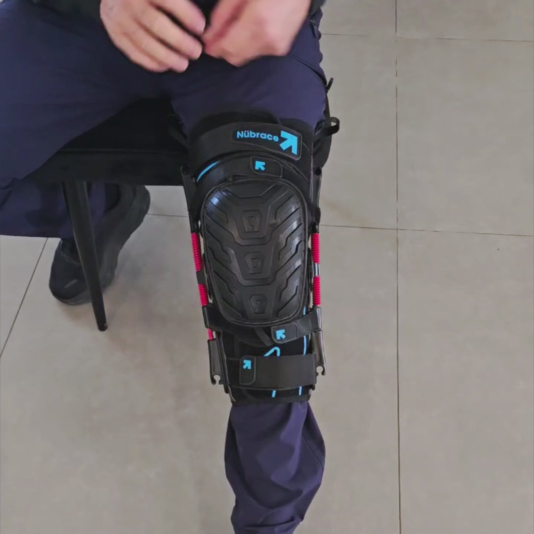 Nübrace Knee Cap Protector