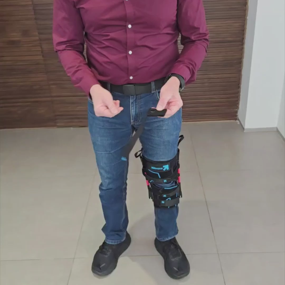 Nübrace Anti-Slip Belt Holder (one size)