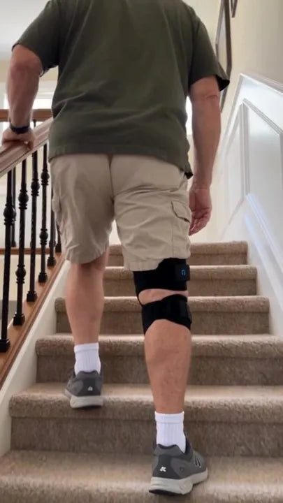 Paul D. wearing Walk Assist