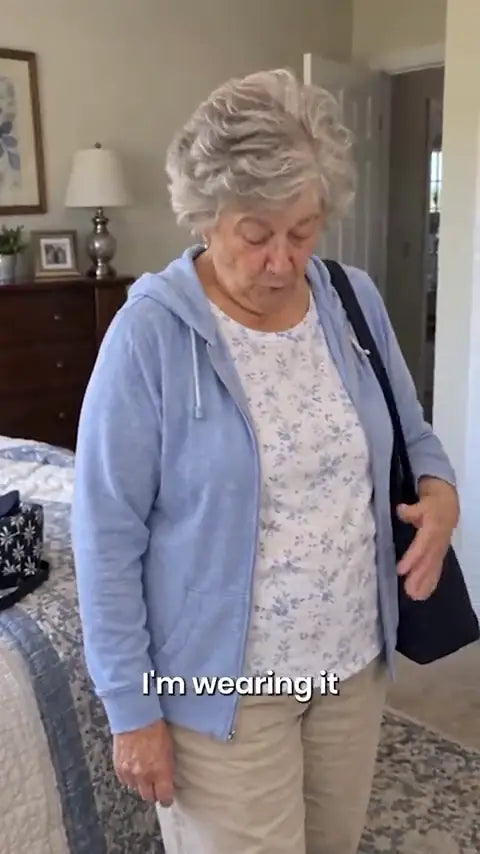 Helen talking about Walk Assist